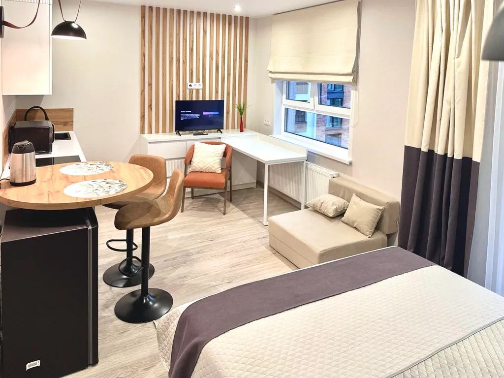 Апартаменты бизнес класса ЖК Покровский - самый центр города Ижевска