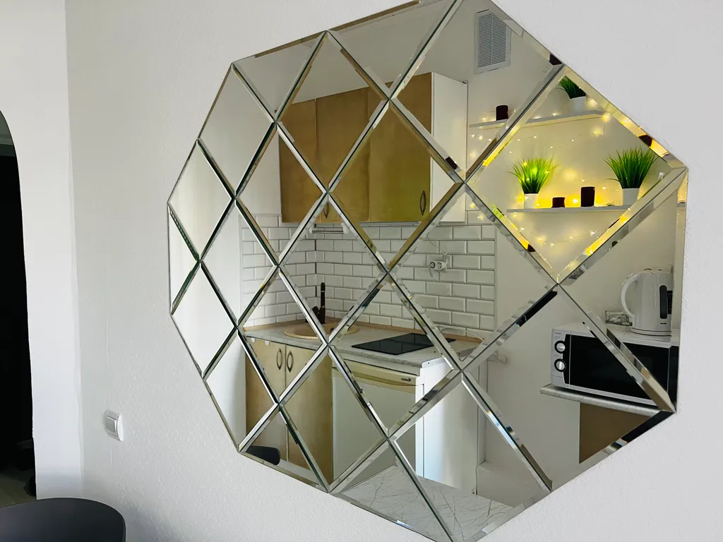 Квартира Квартира Уютная однушка — Светлогорск