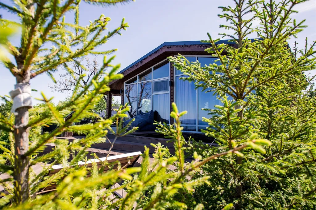 Дом Люкс 506, вид на Волгу, дизайнерская ванна, без Фурако