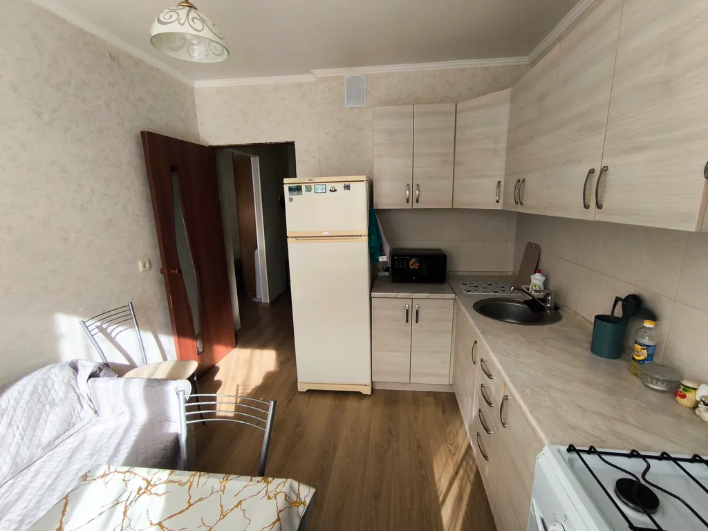 Уютная и светлая квартира Солнышко у парка 300-летия