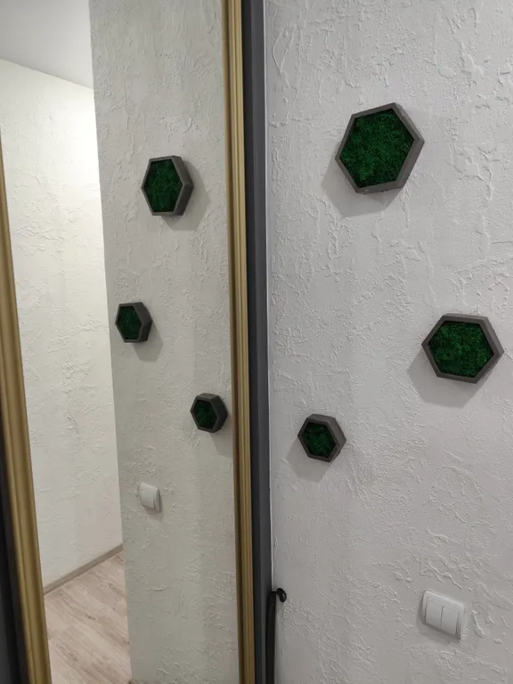 Уютная квартира примет гостей