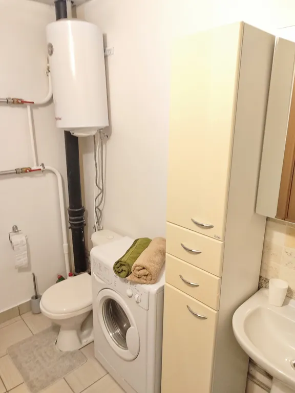 Уютная однушка рядом с набережной Волги