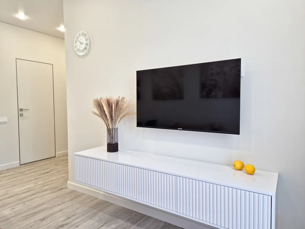 Потрясающая квартира в Летнем