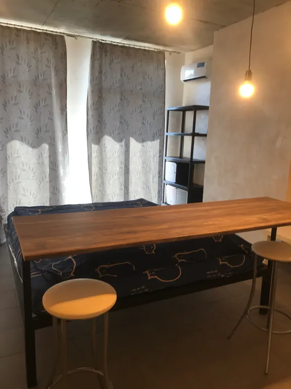 Апартамент с видом на море