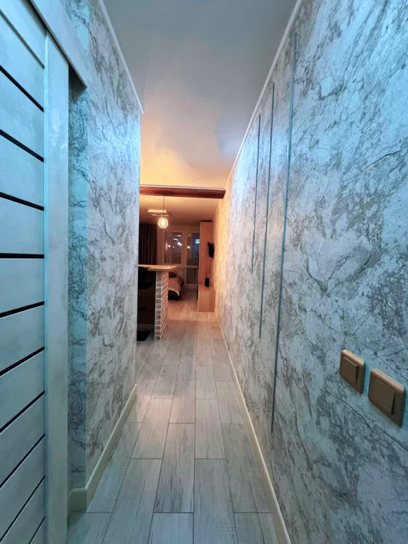 Уютная студия