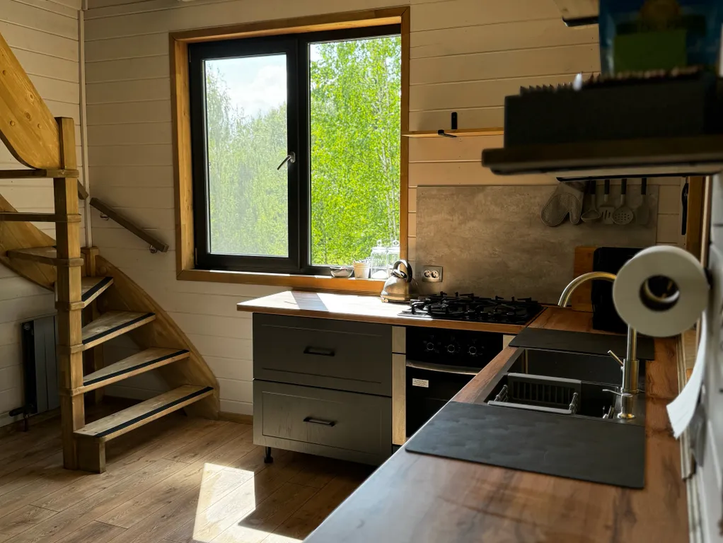 Усадьба без соседей, полное уединение. Баня, чан. Вид. Минск в 35мин.