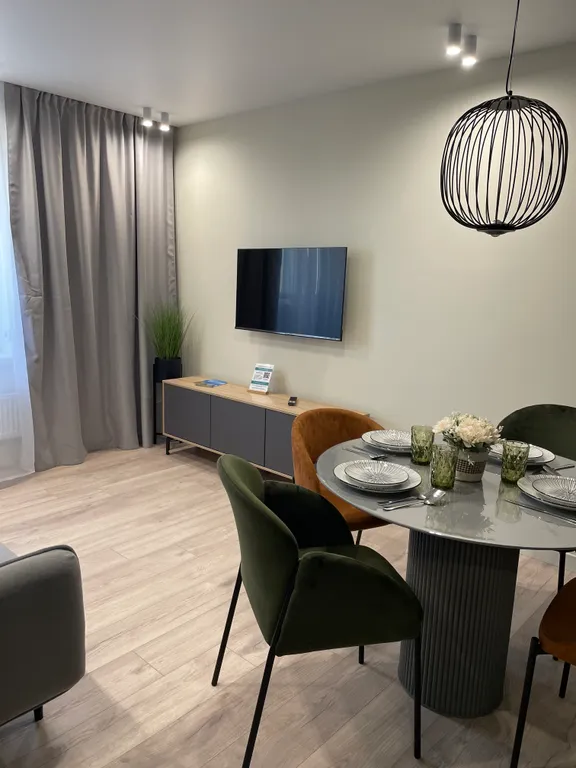 Квартира в ЖК Факел