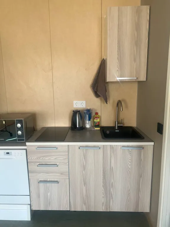 Апартаменты четырёхместные стандарт в центре Любытино