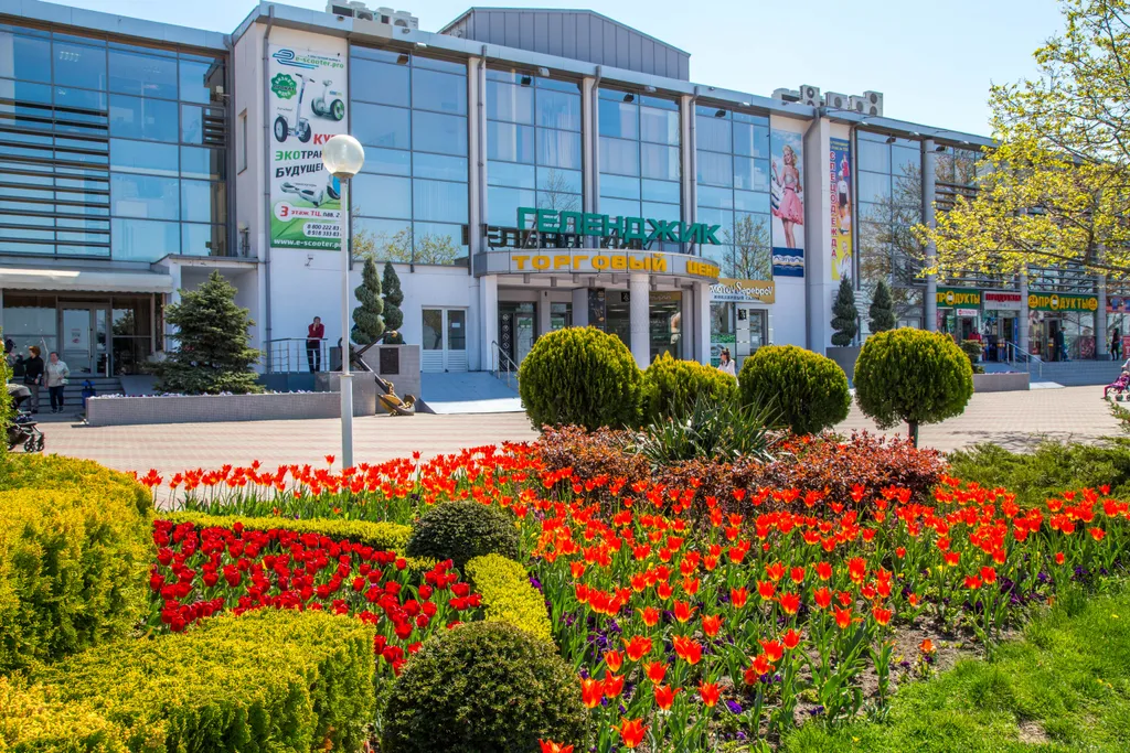 Квартира 3-комнатная квартира с террасой в Сосновой роще — Геленджик