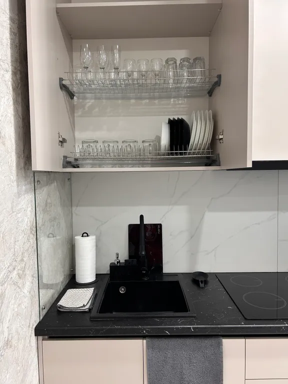 Уютная и тихая квартира