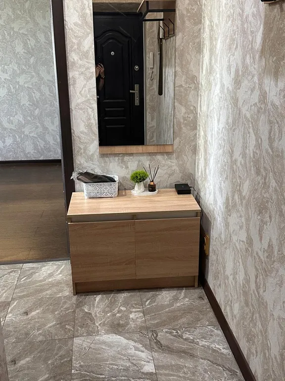 Однокомнатная квартира в центре города