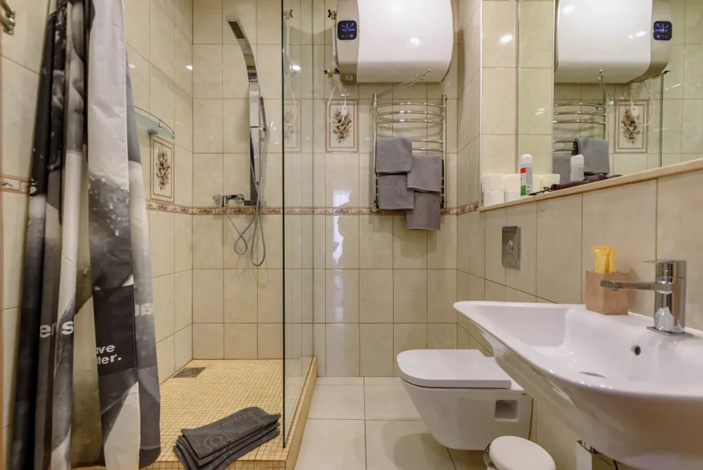 Квартира Квартира Pinchapartments — Санкт-Петербург