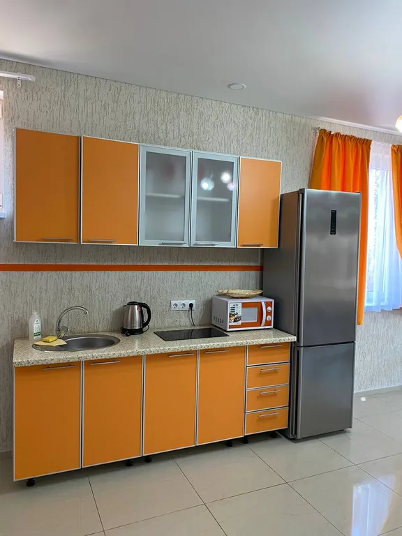 Дом под ключ "любовь"