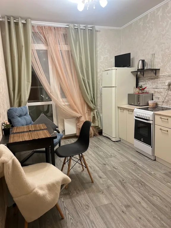 1-комнатная Квартира