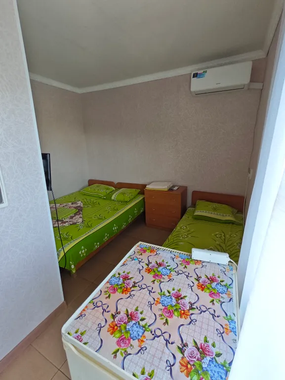 Квартира Комната — аренда посуточно в Рыбачье