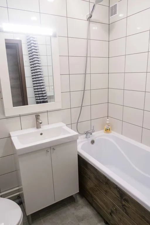 Квартира рядом со склоном