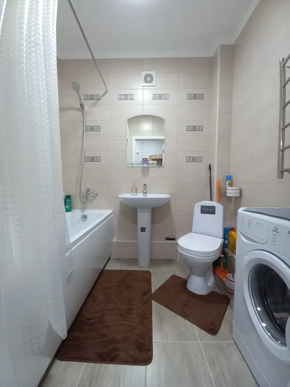 Новая квартира в Гармонии