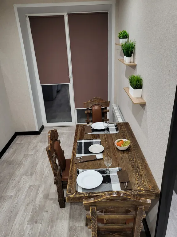 Квартира рядом с центром