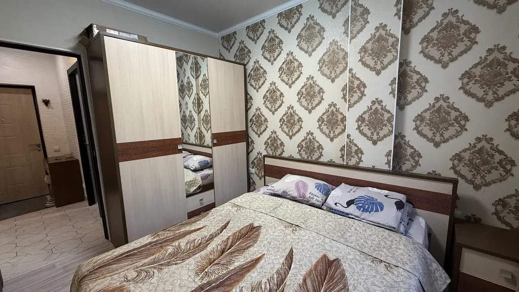 Квартира Квартира Первая линия в лучшем пляжном районе — Сириус