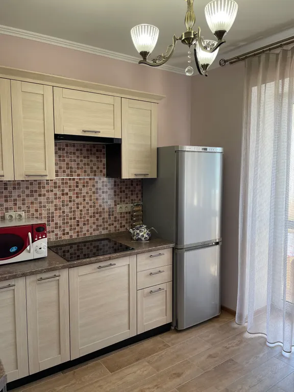 Комфортные апартаменты в центре