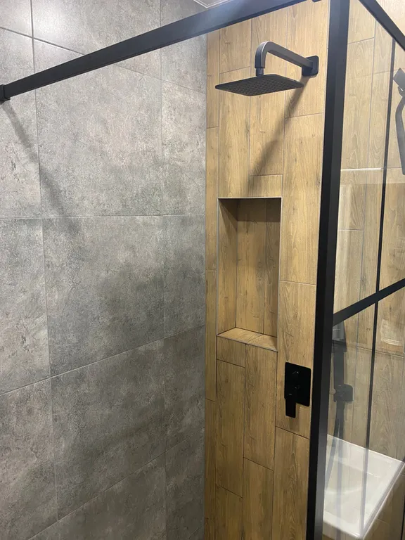 Уютная однокомнатная квартира с евро ремонтом