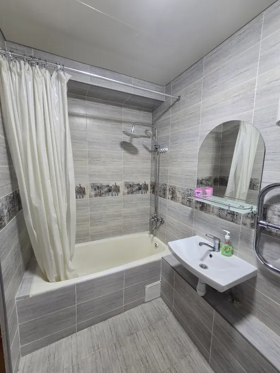 Квартира Уютная квартира — Гагра