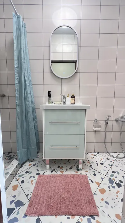 Уютная квартира-студия в центре