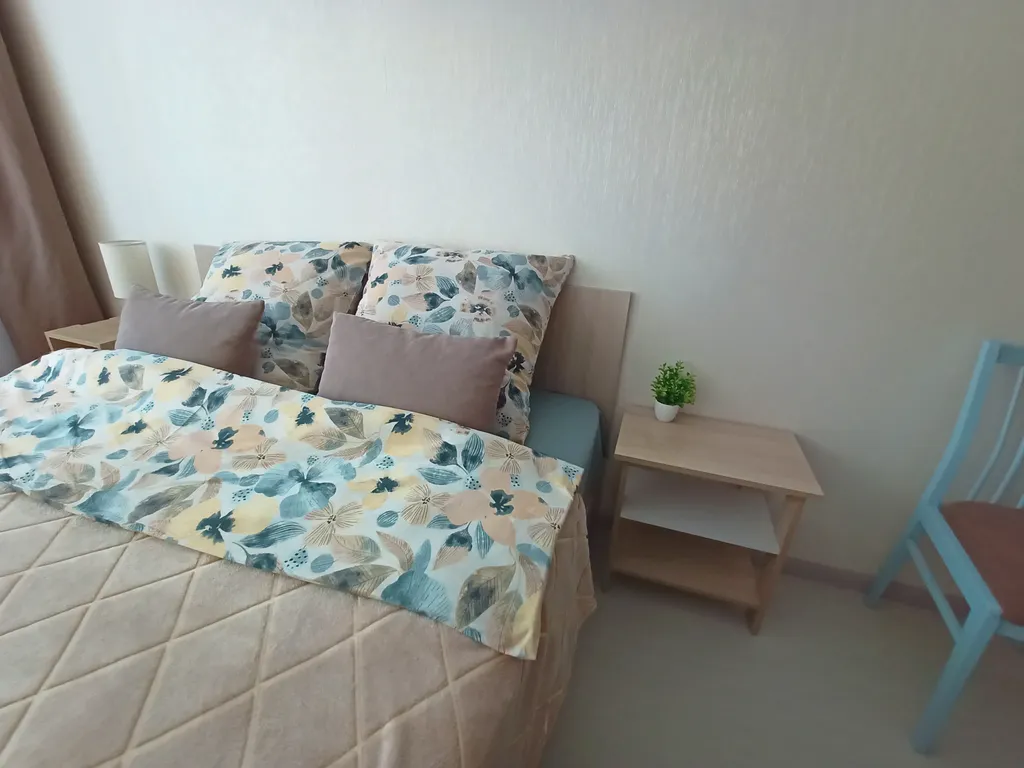 Уютная квартира для семейного отдыха в Пущино