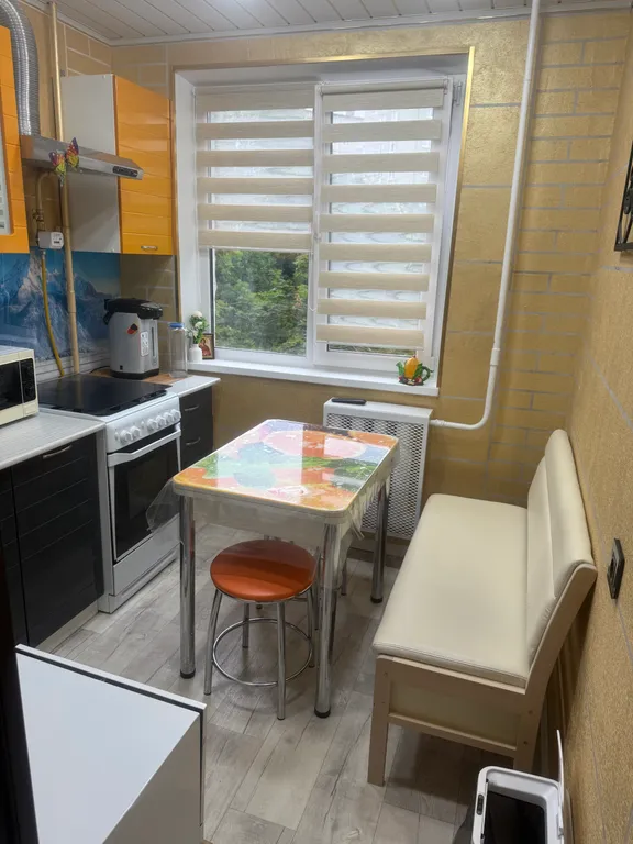 Уютная и теплая квартира в центре города