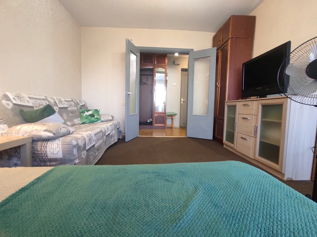 Двухкомнатное очарование КвартАпарт на торговой стороне