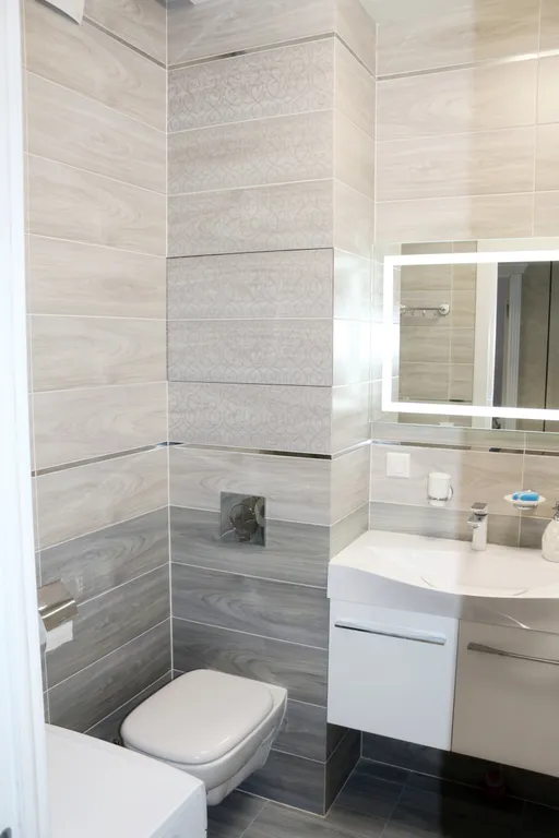 Красивая квартира рядом с центром, с кондиционером