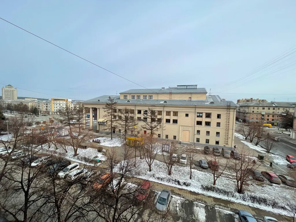 Большая и уютная двухкомнатная квартира с изолированными спальнями