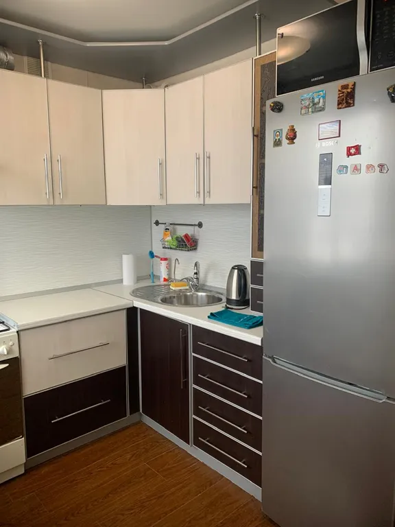 Отличная уютная тёплая квартира