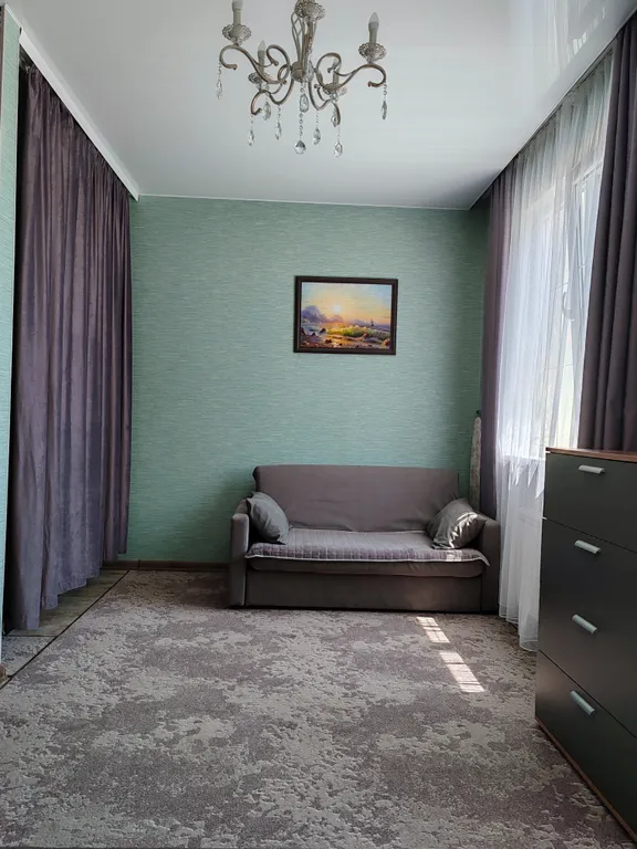 Квартира Уютная квартира у моря в Арт лайт сити — Сириус