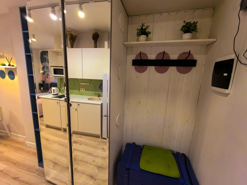 Уютные апартаменты в ЖК Созвездие в центре