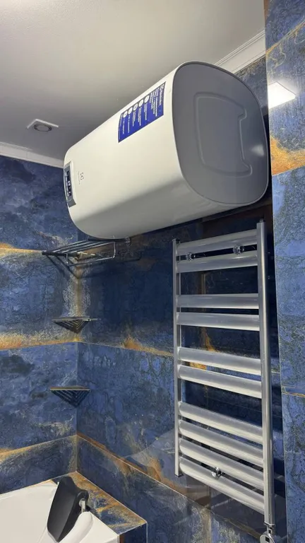 Квартира Квартира Студия 605 в Панораме Квариати (Батуми, пригород) с выходом на пляж — Квариати