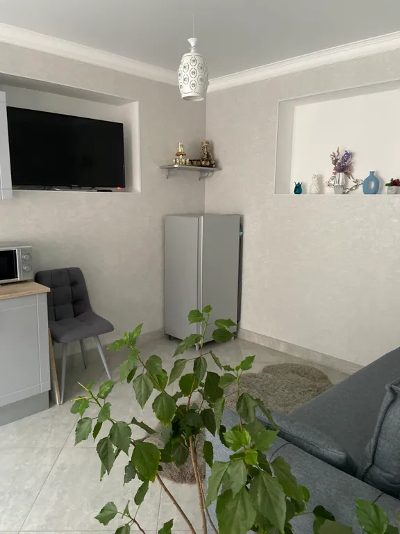 Уютный дом с собственным внутренним двориком