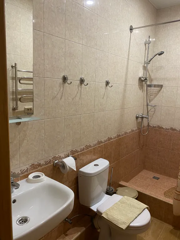 Квартира Квартира Студия на 1 этаже с отдельным входом — Сириус