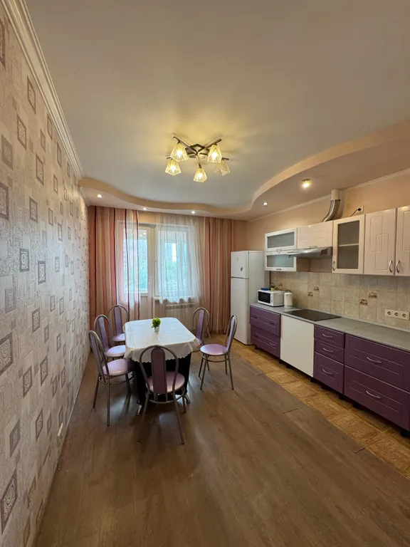 3-комнатная Квартира