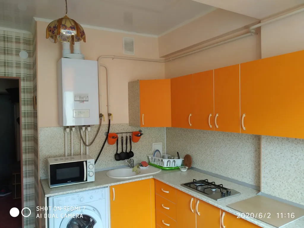 Классная квартира в центре Анапы рядом с морем