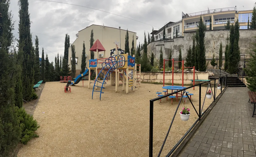 Апартаменты рядом с морем