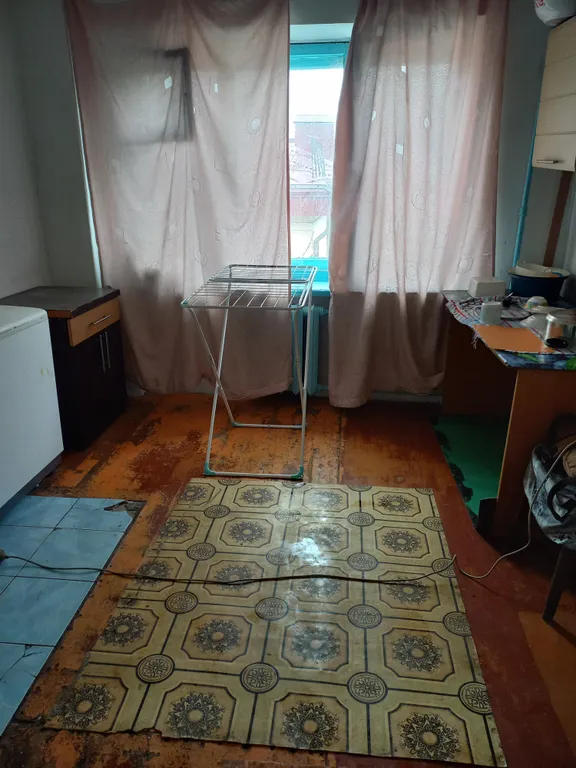 Отличная комната с видом на море со своим санузлом на Эгершельде