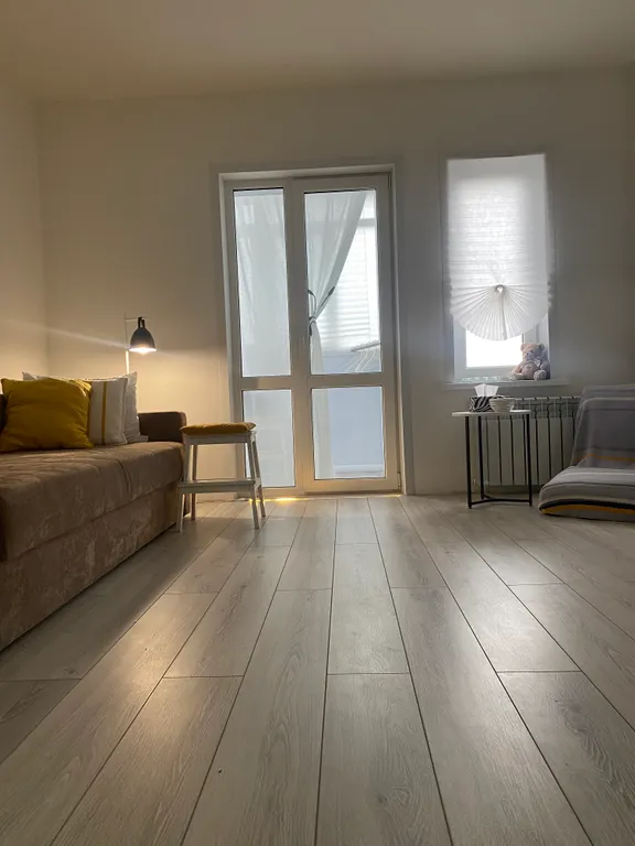 Уютная светлая квартира с инфраструктурой вокруг — аренда посуточно в Великие Луки