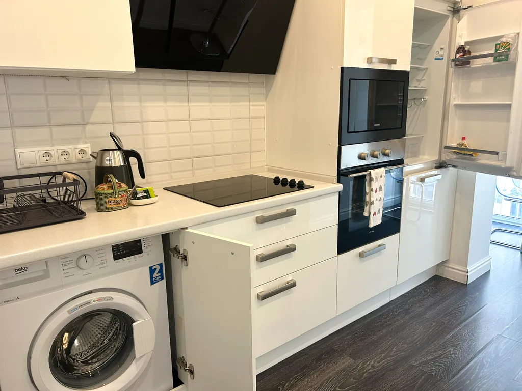 Квартира с видом на Мамаев Курган