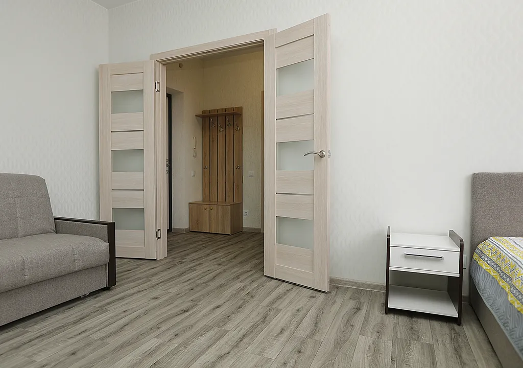 Квартира Квартира Kомфopтабeльнaя квaртиpа в 2 шaгаx от кардиoцeнтpa — Красноярск