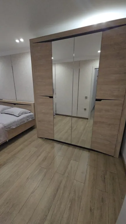 Уютная квартира в двух минутах от центрального парка