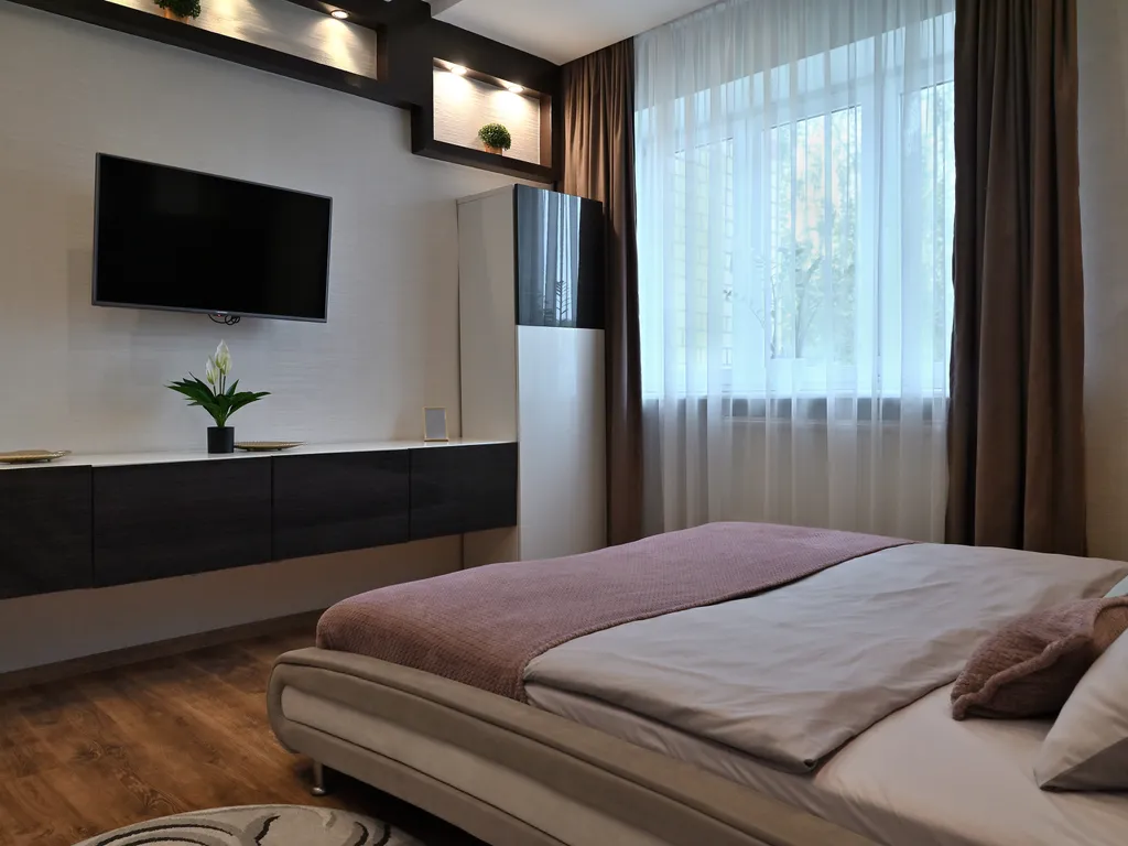 Квартира 2-комнатные апартаменты рядом с Военно-морским клиническим госпиталем — Калининград