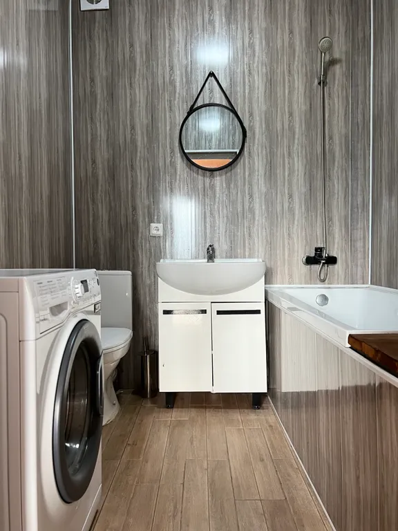 Дом с видом на гору Колдун