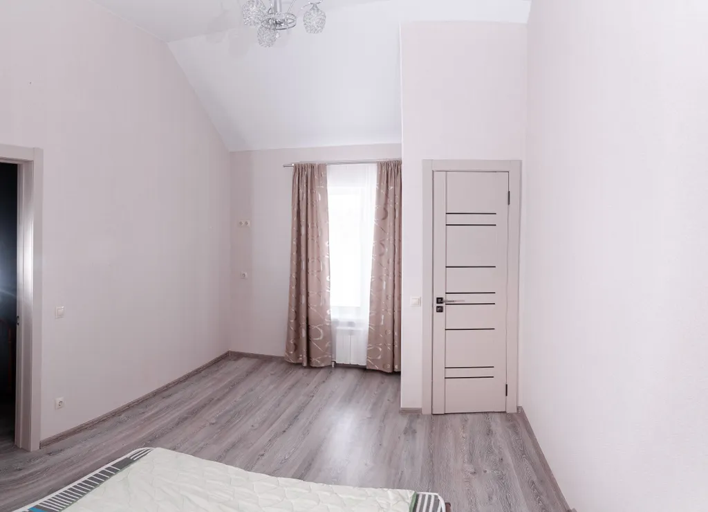 Дом с сауной у реки