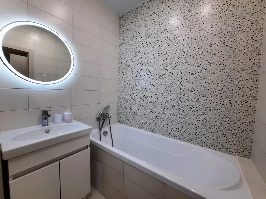 Студия в центре города